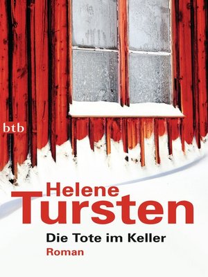 cover image of Die Tote im Keller: Roman